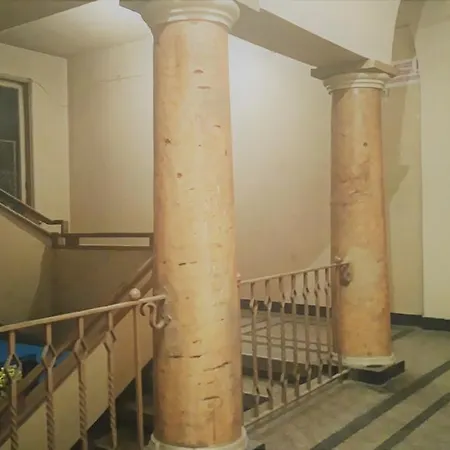 In Center/plovdiv University. *